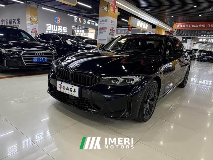BMW 3 Series 330Li M Sport Night Edition Package
