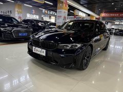 BMW 3 Series 330Li M Sport Night Edition Package - ფოტო 1