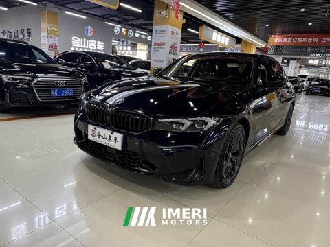 2025 BMW 3 Series 330Li M Sport Night Edition Package - ავტომობილი ჩინეთიდან