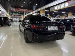 BMW 3 Series 330Li M Sport Night Edition Package - ფოტო 10