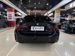 BMW 3 Series 330Li M Sport Night Edition Package - ფოტო 12