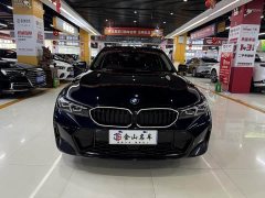 BMW 3 Series 330Li M Sport Night Edition Package - ფოტო 2