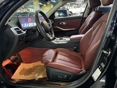 BMW 3 Series 330Li M Sport Night Edition Package - ფოტო 4