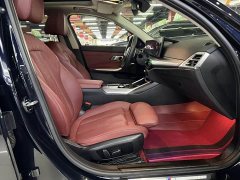 BMW 3 Series 330Li M Sport Night Edition Package - ფოტო 8