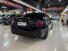 BMW 3 Series 330Li M Sport Night Edition Package - ფოტო 9