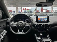 Nissan Sylphy 1.6L XL CVT Comfort Edition - ფოტო 10
