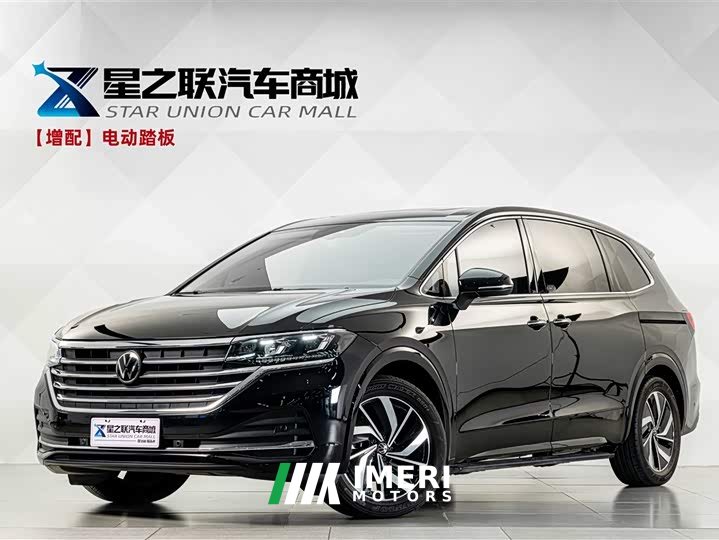 Volkswagen Viloran 2024 380TSI Zunchi Edition - ავტომობილი ჩინეთიდან