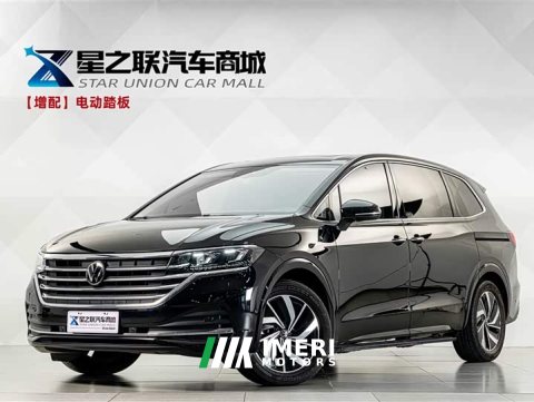 2025 Volkswagen Viloran 2024 380TSI Zunchi Edition - ავტომობილი ჩინეთიდან