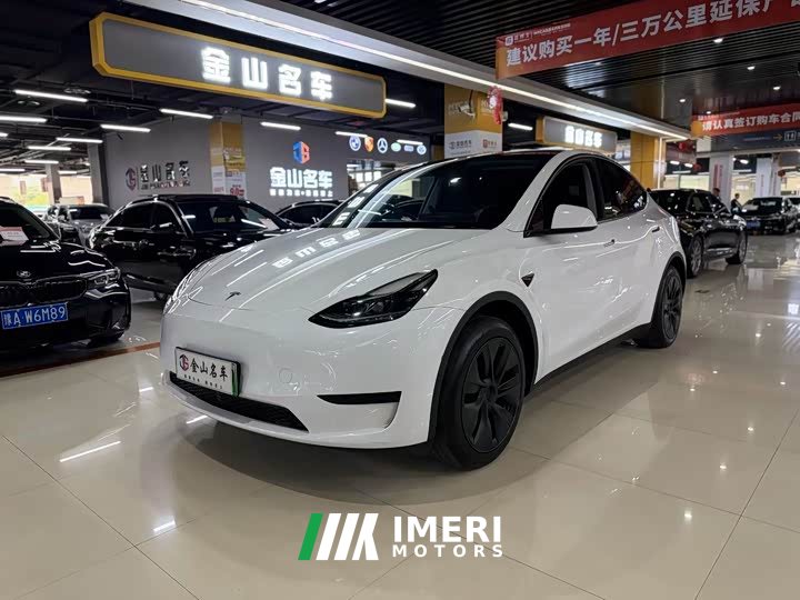 Tesla Model Y Rear-Wheel Drive - ავტომობილი ჩინეთიდან
