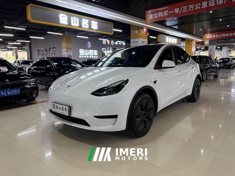 2024 Tesla Model Y Rear-Wheel Drive - ავტომობილი ჩინეთიდან