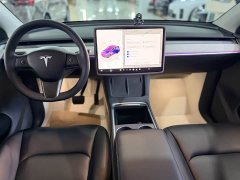 Tesla Model Y Rear-Wheel Drive - ფოტო 5