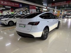 Tesla Model Y Rear-Wheel Drive - ფოტო 9