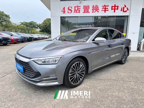 2021 BYD Han 2020 DM AWD Performance Luxury Edition - ავტომობილი ჩინეთიდან