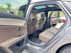 BYD Han 2020 DM AWD Performance Luxury Edition - ფოტო 10