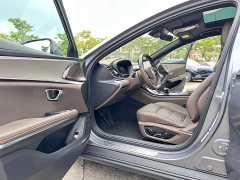 BYD Han 2020 DM AWD Performance Luxury Edition - ფოტო 11