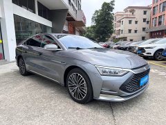 BYD Han 2020 DM AWD Performance Luxury Edition - ფოტო 3