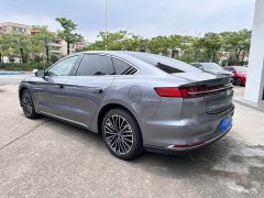 BYD Han 2020 DM AWD Performance Luxury Edition - ფოტო 4
