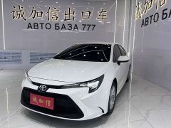 Toyota Corolla TNGA 1.5L CVT Base - ფოტო 1