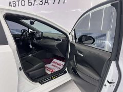 Toyota Corolla TNGA 1.5L CVT Base - ფოტო 17