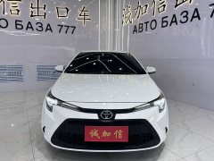 Toyota Corolla TNGA 1.5L CVT Base - ფოტო 2