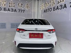 Toyota Corolla TNGA 1.5L CVT Base - ფოტო 5