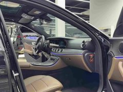 Mercedes-Benz E-Class New Energy Facelift E 350 e L Plug-in Hybrid Sport Sedan - ფოტო 10