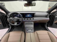 Mercedes-Benz E-Class New Energy Facelift E 350 e L Plug-in Hybrid Sport Sedan - ფოტო 11