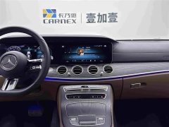 Mercedes-Benz E-Class New Energy Facelift E 350 e L Plug-in Hybrid Sport Sedan - ფოტო 12