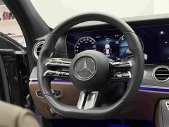 Mercedes-Benz E-Class New Energy Facelift E 350 e L Plug-in Hybrid Sport Sedan - ფოტო 13