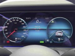 Mercedes-Benz E-Class New Energy Facelift E 350 e L Plug-in Hybrid Sport Sedan - ფოტო 16