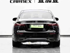 Mercedes-Benz E-Class New Energy Facelift E 350 e L Plug-in Hybrid Sport Sedan - ფოტო 5