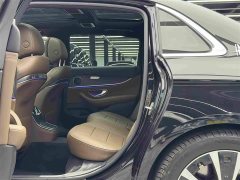Mercedes-Benz E-Class New Energy Facelift E 350 e L Plug-in Hybrid Sport Sedan - ფოტო 9