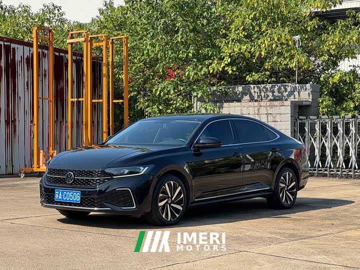 Volkswagen Passat 330TSI Starry Sky Elite