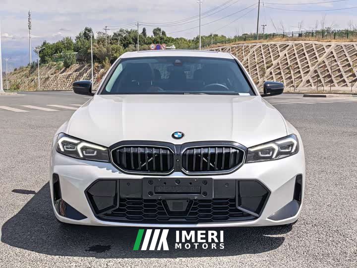 BMW 3 Series 330Li M Sport Night Edition Package - ავტომობილი ჩინეთიდან