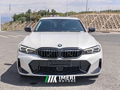 2025 BMW 3 Series 330Li M Sport Night Edition Package - ავტომობილი ჩინეთიდან