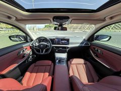 BMW 3 Series 330Li M Sport Night Edition Package - ფოტო 12