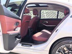 BMW 3 Series 330Li M Sport Night Edition Package - ფოტო 14