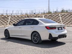 BMW 3 Series 330Li M Sport Night Edition Package - ფოტო 3