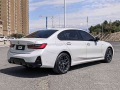 BMW 3 Series 330Li M Sport Night Edition Package - ფოტო 4