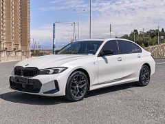 BMW 3 Series 330Li M Sport Night Edition Package - ფოტო 5