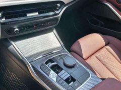 BMW 3 Series 330Li M Sport Night Edition Package - ფოტო 8