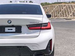 BMW 3 Series 330Li M Sport Night Edition Package - ფოტო 9