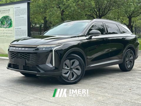 2023 Changan Chitu Yaoguang 400T AWD Luxury Edition - ავტომობილი ჩინეთიდან
