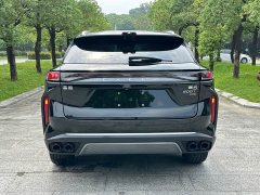 Changan Chitu Yaoguang 400T AWD Luxury Edition - ფოტო 5