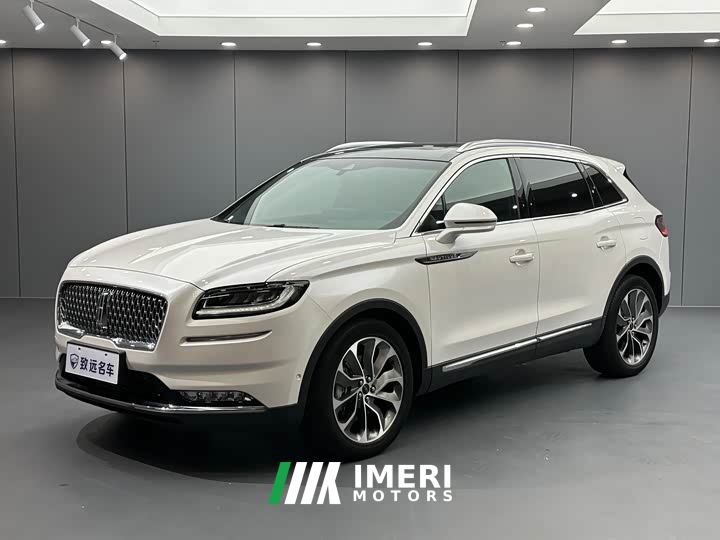 Lincoln Explorer 2.0T AWD Elite