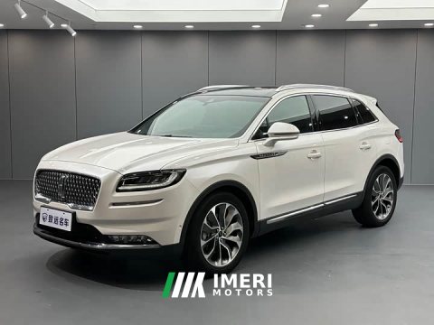2021 Lincoln Explorer 2.0T AWD Elite - ავტომობილი ჩინეთიდან