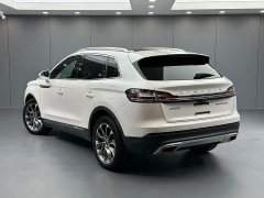 Lincoln Explorer 2.0T AWD Elite - ფოტო 6