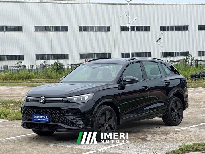Volkswagen Tiguan L PRO 330TSI FWD R-Line Premium Edition - ავტომობილი ჩინეთიდან
