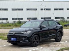 Volkswagen Tiguan L PRO 330TSI FWD R-Line Premium Edition - ფოტო 1