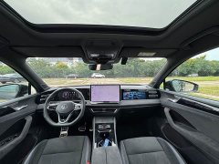 Volkswagen Tiguan L PRO 330TSI FWD R-Line Premium Edition - ფოტო 7